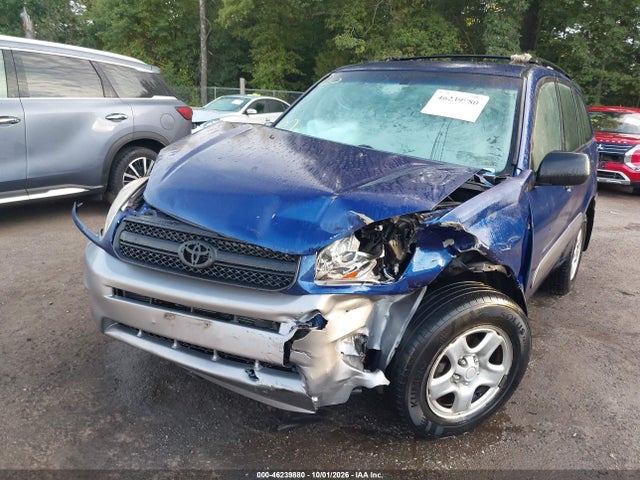 Aukcja sprzedaży 2004 Toyota Rav4, vin: JTEGD20V640036142, numer aukcji: 46239880