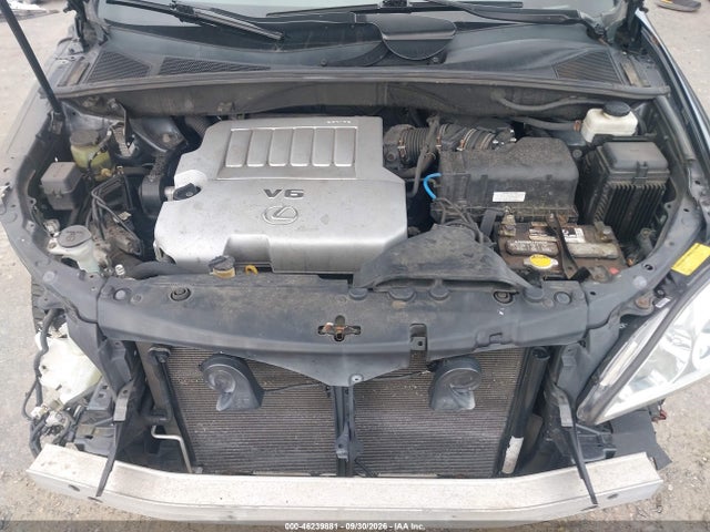2008 Lexus Rx 350 მანქანა იყიდება აუქციონზე, vin: 2T2HK31U78C069040, აუქციონის ნომერი: 46239881