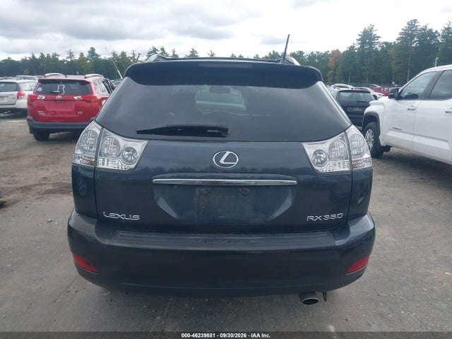 2008 Lexus Rx 350 მანქანა იყიდება აუქციონზე, vin: 2T2HK31U78C069040, აუქციონის ნომერი: 46239881