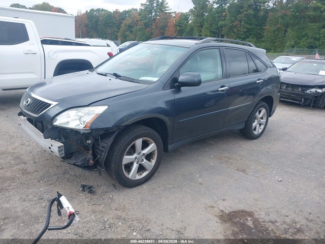 2008 Lexus Rx 350 მანქანა იყიდება აუქციონზე, vin: 2T2HK31U78C069040, აუქციონის ნომერი: 46239881