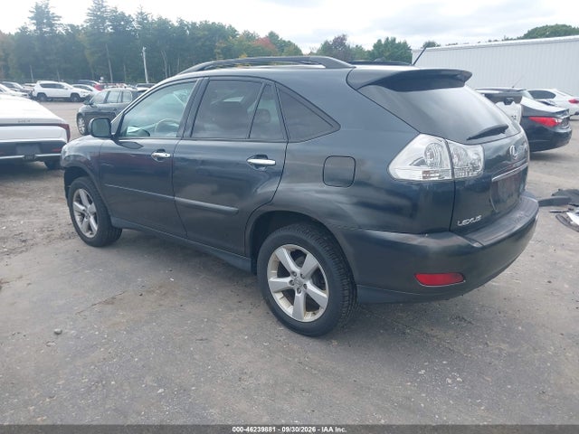 2008 Lexus Rx 350 მანქანა იყიდება აუქციონზე, vin: 2T2HK31U78C069040, აუქციონის ნომერი: 46239881