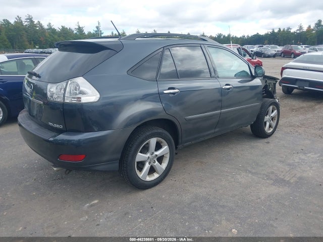 2008 Lexus Rx 350 მანქანა იყიდება აუქციონზე, vin: 2T2HK31U78C069040, აუქციონის ნომერი: 46239881