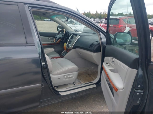 2008 Lexus Rx 350 მანქანა იყიდება აუქციონზე, vin: 2T2HK31U78C069040, აუქციონის ნომერი: 46239881