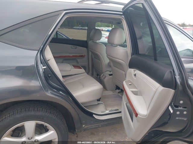 2008 Lexus Rx 350 მანქანა იყიდება აუქციონზე, vin: 2T2HK31U78C069040, აუქციონის ნომერი: 46239881