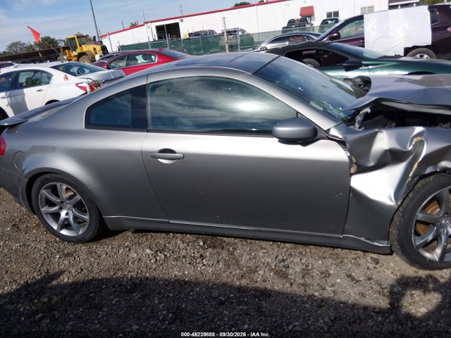 Aukcja sprzedaży 2003 Infiniti G35 Base W/leather, vin: JNKCV54E03M218839, numer aukcji: 46239888