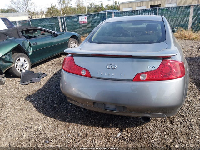Aukcja sprzedaży 2003 Infiniti G35 Base W/leather, vin: JNKCV54E03M218839, numer aukcji: 46239888