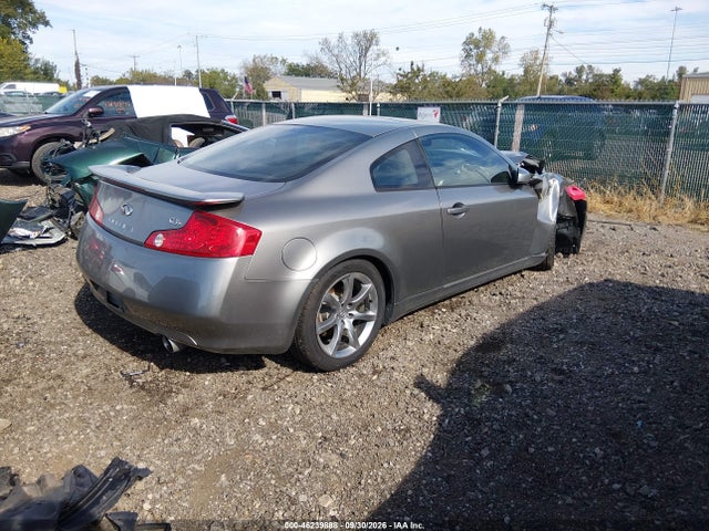 Aukcja sprzedaży 2003 Infiniti G35 Base W/leather, vin: JNKCV54E03M218839, numer aukcji: 46239888