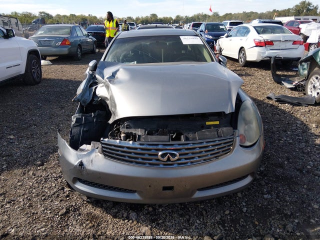Aukcja sprzedaży 2003 Infiniti G35 Base W/leather, vin: JNKCV54E03M218839, numer aukcji: 46239888