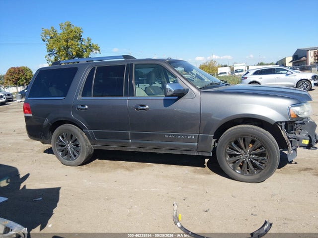 Продажа на аукционе авто 2015 Lincoln Navigator, vin: 5LMJJ2HT2FEJ04117, номер лота: 46239894