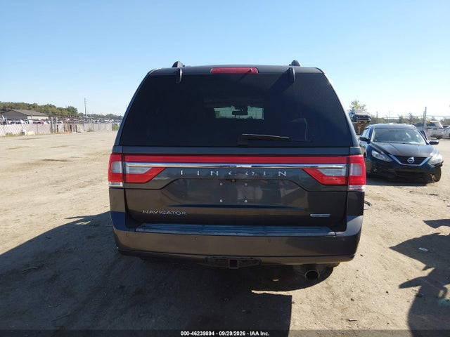 Продажа на аукционе авто 2015 Lincoln Navigator, vin: 5LMJJ2HT2FEJ04117, номер лота: 46239894