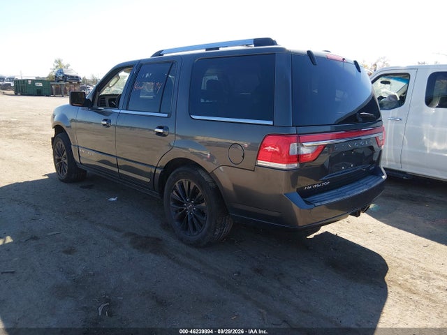 Продажа на аукционе авто 2015 Lincoln Navigator, vin: 5LMJJ2HT2FEJ04117, номер лота: 46239894