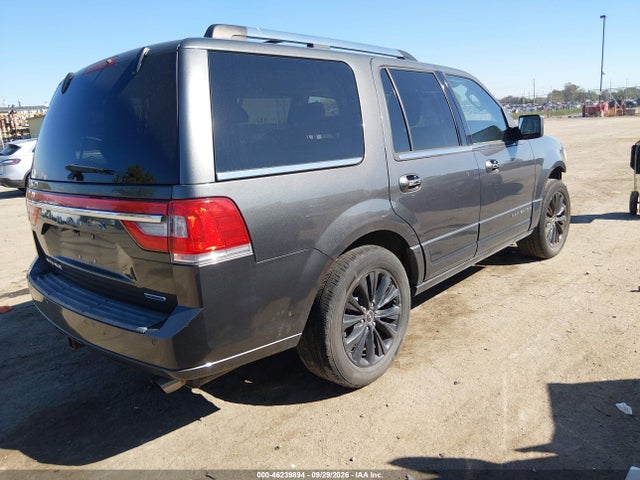 Продажа на аукционе авто 2015 Lincoln Navigator, vin: 5LMJJ2HT2FEJ04117, номер лота: 46239894
