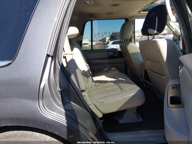 Продажа на аукционе авто 2015 Lincoln Navigator, vin: 5LMJJ2HT2FEJ04117, номер лота: 46239894