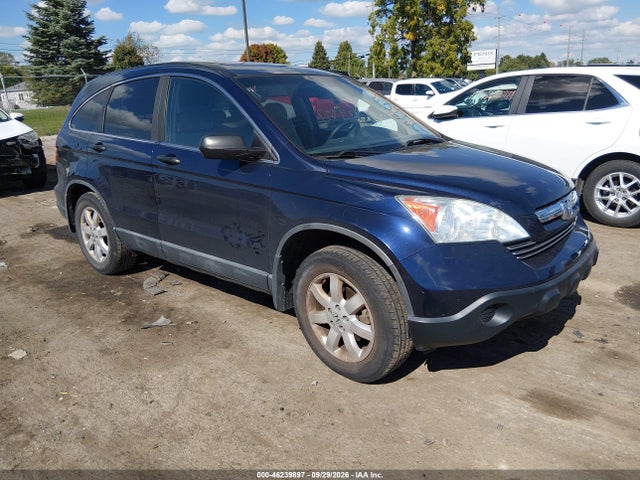 Продажа на аукционе авто 2008 Honda Cr-v Ex, vin: 5J6RE48508L025081, номер лота: 46239897