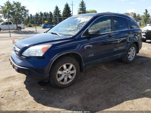 2008 Honda Cr-v Ex მანქანა იყიდება აუქციონზე, vin: 5J6RE48508L025081, აუქციონის ნომერი: 46239897