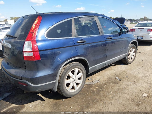 2008 Honda Cr-v Ex მანქანა იყიდება აუქციონზე, vin: 5J6RE48508L025081, აუქციონის ნომერი: 46239897