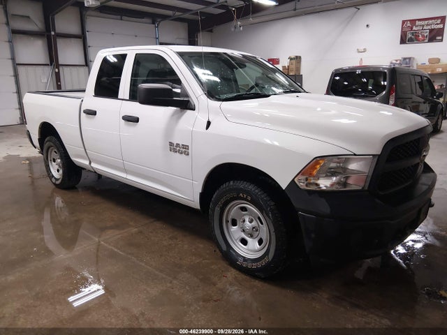 Продаж на аукціоні авто 2017 Ram 1500 Tradesman  4x4 6'4 Box, vin: 1C6RR7FG9HS605684, номер лоту: 46239900