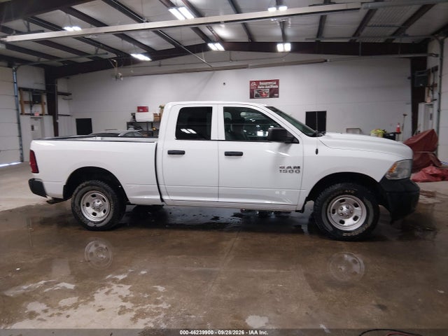 Продаж на аукціоні авто 2017 Ram 1500 Tradesman  4x4 6'4 Box, vin: 1C6RR7FG9HS605684, номер лоту: 46239900