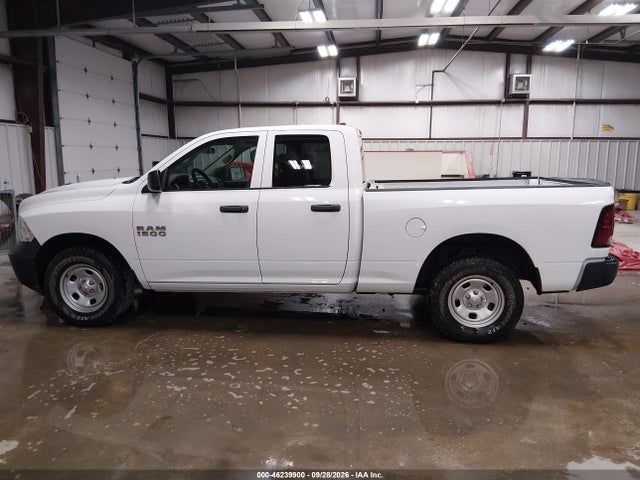 Продаж на аукціоні авто 2017 Ram 1500 Tradesman  4x4 6'4 Box, vin: 1C6RR7FG9HS605684, номер лоту: 46239900