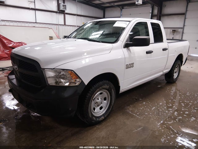 Продаж на аукціоні авто 2017 Ram 1500 Tradesman  4x4 6'4 Box, vin: 1C6RR7FG9HS605684, номер лоту: 46239900