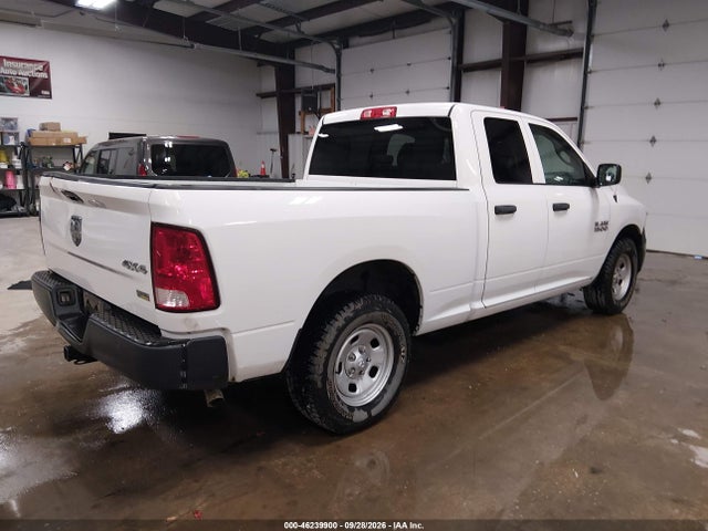 Продаж на аукціоні авто 2017 Ram 1500 Tradesman  4x4 6'4 Box, vin: 1C6RR7FG9HS605684, номер лоту: 46239900