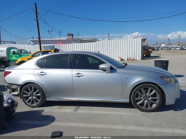 Aukcja sprzedaży 2014 Lexus Gs 350, vin: JTHBE1BL0E5041793, numer aukcji: 46239902