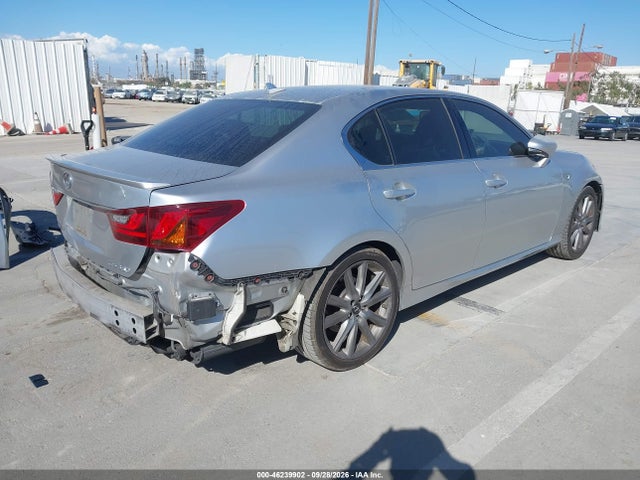Aukcja sprzedaży 2014 Lexus Gs 350, vin: JTHBE1BL0E5041793, numer aukcji: 46239902