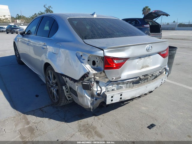 Aukcja sprzedaży 2014 Lexus Gs 350, vin: JTHBE1BL0E5041793, numer aukcji: 46239902