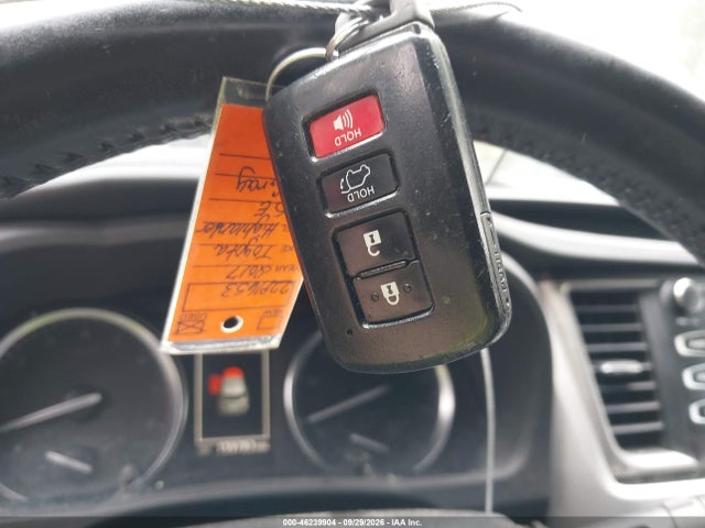 Продажа на аукционе авто 2017 Toyota Highlander Se, vin: 5TDJZRFH2HS456294, номер лота: 46239904