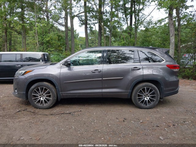 Продажа на аукционе авто 2017 Toyota Highlander Se, vin: 5TDJZRFH2HS456294, номер лота: 46239904