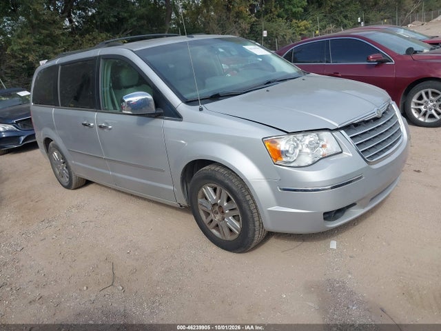 Aukcja sprzedaży 2008 Chrysler Town & Country Limited, vin: 2A8HR64X88R722653, numer aukcji: 46239905