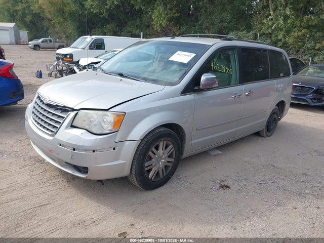 Aukcja sprzedaży 2008 Chrysler Town & Country Limited, vin: 2A8HR64X88R722653, numer aukcji: 46239905
