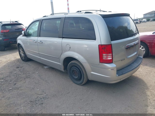 Aukcja sprzedaży 2008 Chrysler Town & Country Limited, vin: 2A8HR64X88R722653, numer aukcji: 46239905