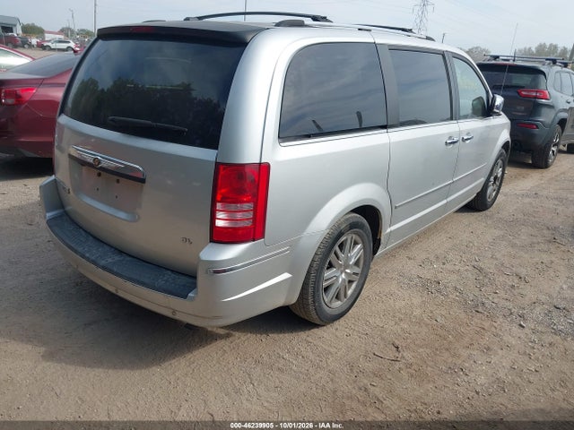 Aukcja sprzedaży 2008 Chrysler Town & Country Limited, vin: 2A8HR64X88R722653, numer aukcji: 46239905