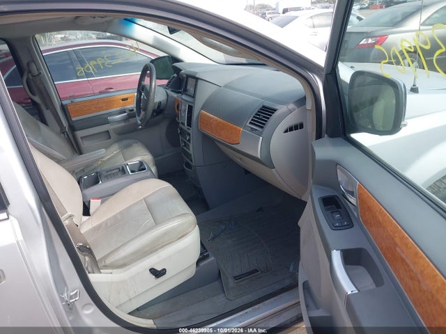 Aukcja sprzedaży 2008 Chrysler Town & Country Limited, vin: 2A8HR64X88R722653, numer aukcji: 46239905