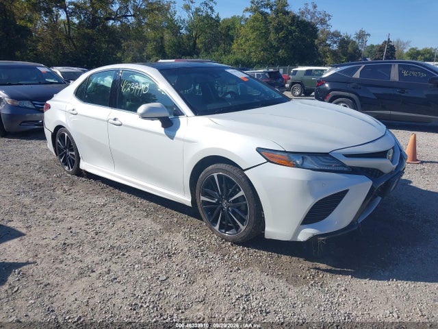 2018 Toyota Camry Xse მანქანა იყიდება აუქციონზე, vin: 4T1B61HK8JU102736, აუქციონის ნომერი: 46239910