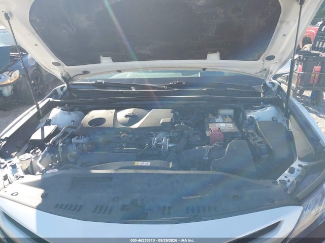 Продажа на аукционе авто 2018 Toyota Camry Xse, vin: 4T1B61HK8JU102736, номер лота: 46239910