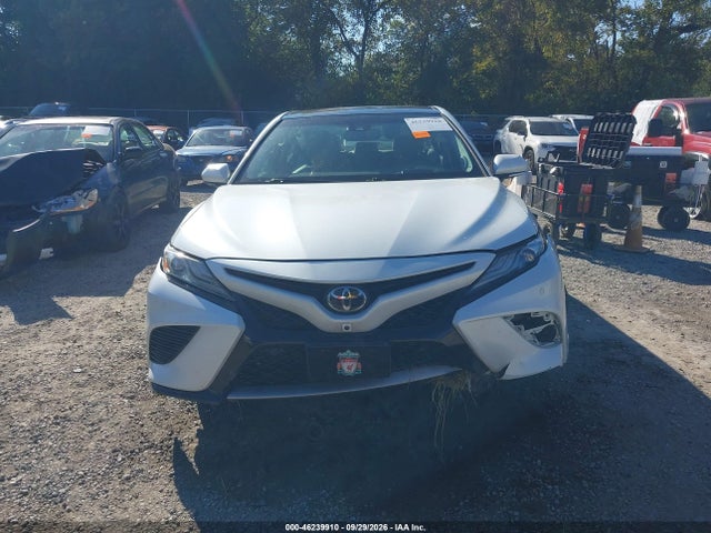 Продажа на аукционе авто 2018 Toyota Camry Xse, vin: 4T1B61HK8JU102736, номер лота: 46239910