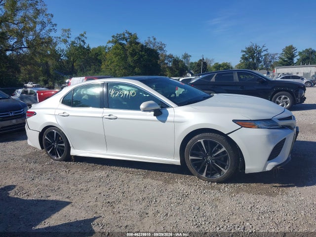 Продажа на аукционе авто 2018 Toyota Camry Xse, vin: 4T1B61HK8JU102736, номер лота: 46239910