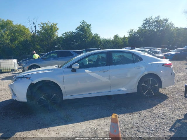 Продажа на аукционе авто 2018 Toyota Camry Xse, vin: 4T1B61HK8JU102736, номер лота: 46239910