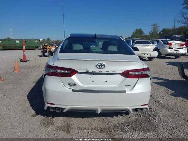 Продажа на аукционе авто 2018 Toyota Camry Xse, vin: 4T1B61HK8JU102736, номер лота: 46239910