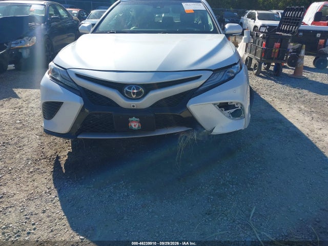 Продажа на аукционе авто 2018 Toyota Camry Xse, vin: 4T1B61HK8JU102736, номер лота: 46239910