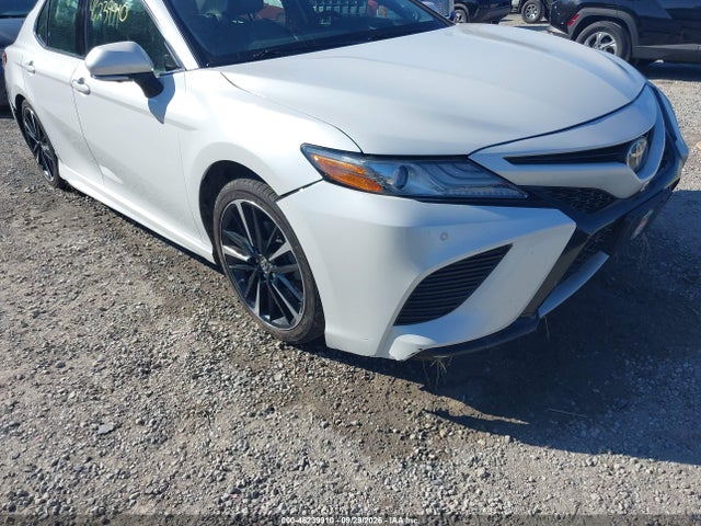 Продажа на аукционе авто 2018 Toyota Camry Xse, vin: 4T1B61HK8JU102736, номер лота: 46239910