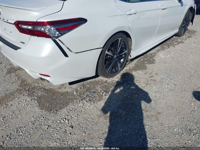 Продажа на аукционе авто 2018 Toyota Camry Xse, vin: 4T1B61HK8JU102736, номер лота: 46239910