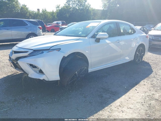 Продажа на аукционе авто 2018 Toyota Camry Xse, vin: 4T1B61HK8JU102736, номер лота: 46239910