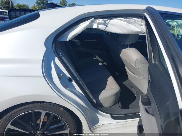 Продажа на аукционе авто 2018 Toyota Camry Xse, vin: 4T1B61HK8JU102736, номер лота: 46239910