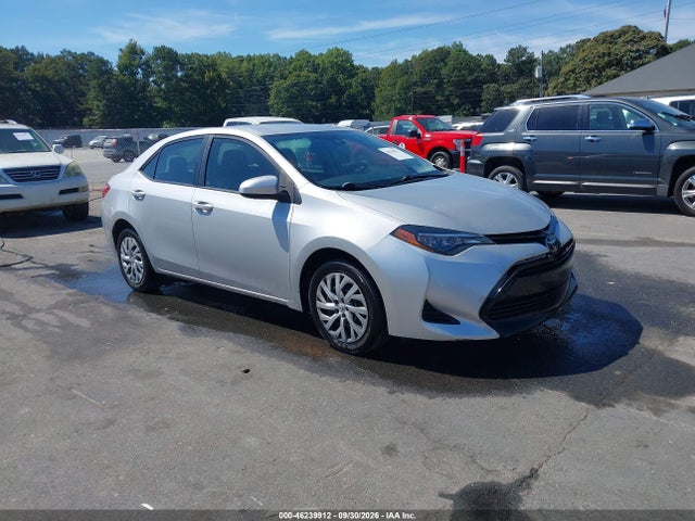 Aukcja sprzedaży 2017 Toyota Corolla Le, vin: 5YFBURHE6HP666024, numer aukcji: 46239912