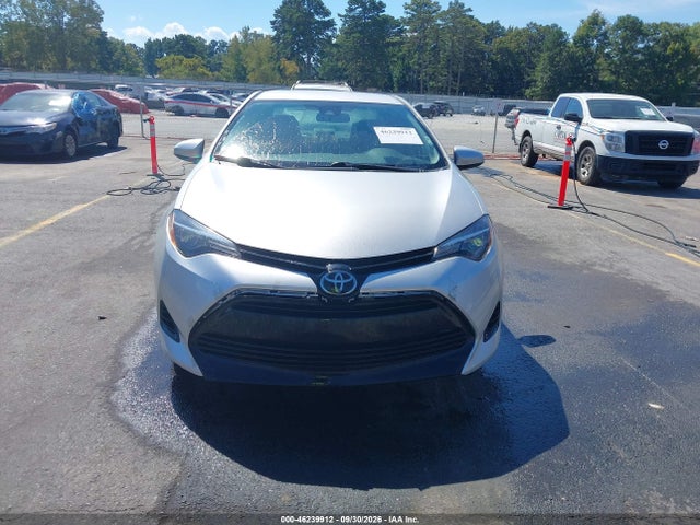 Продажа на аукционе авто 2017 Toyota Corolla Le, vin: 5YFBURHE6HP666024, номер лота: 46239912