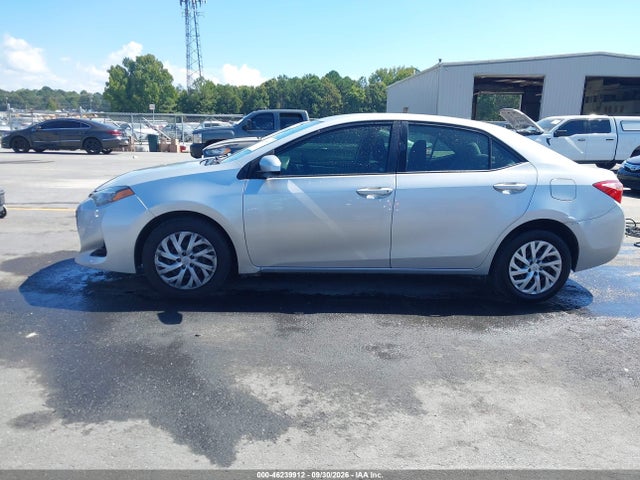 Продажа на аукционе авто 2017 Toyota Corolla Le, vin: 5YFBURHE6HP666024, номер лота: 46239912