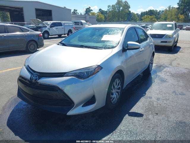 Продажа на аукционе авто 2017 Toyota Corolla Le, vin: 5YFBURHE6HP666024, номер лота: 46239912